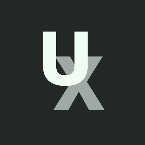 UX portfolio thumbnail